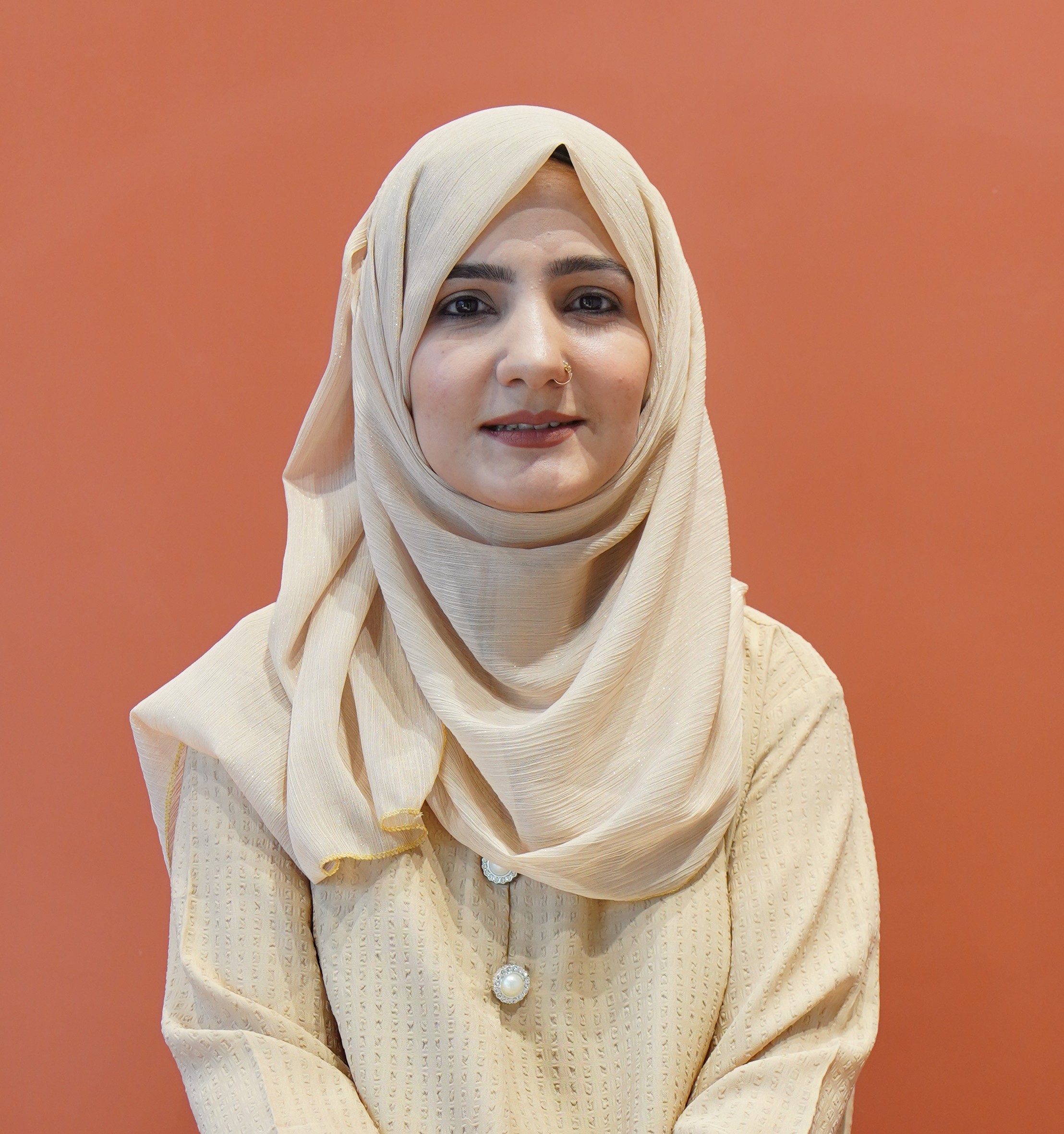 Sarah Khan, Founder
